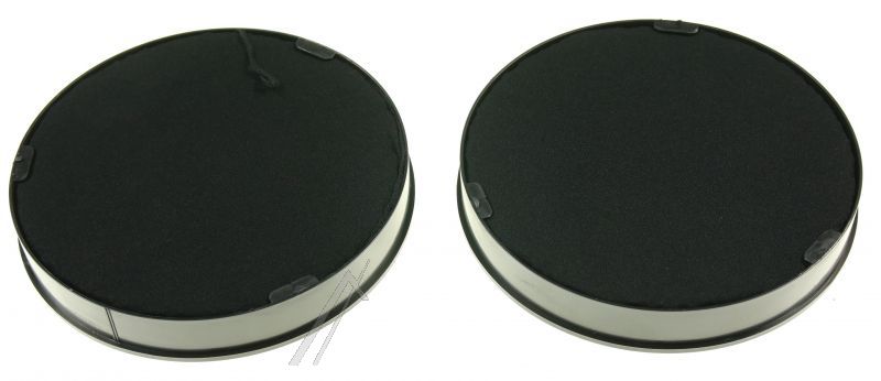 FHP8 112.0158.127 Kit filtro a carbone FHP8 D196 H37 High Perf. FB, 2 pz Faber 1120158127