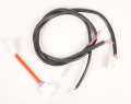 133.0195.069 Kit cablaggio connettori illuminazione cilindro 4 fili VCS/VC TE 6 poli Faber 1330195069