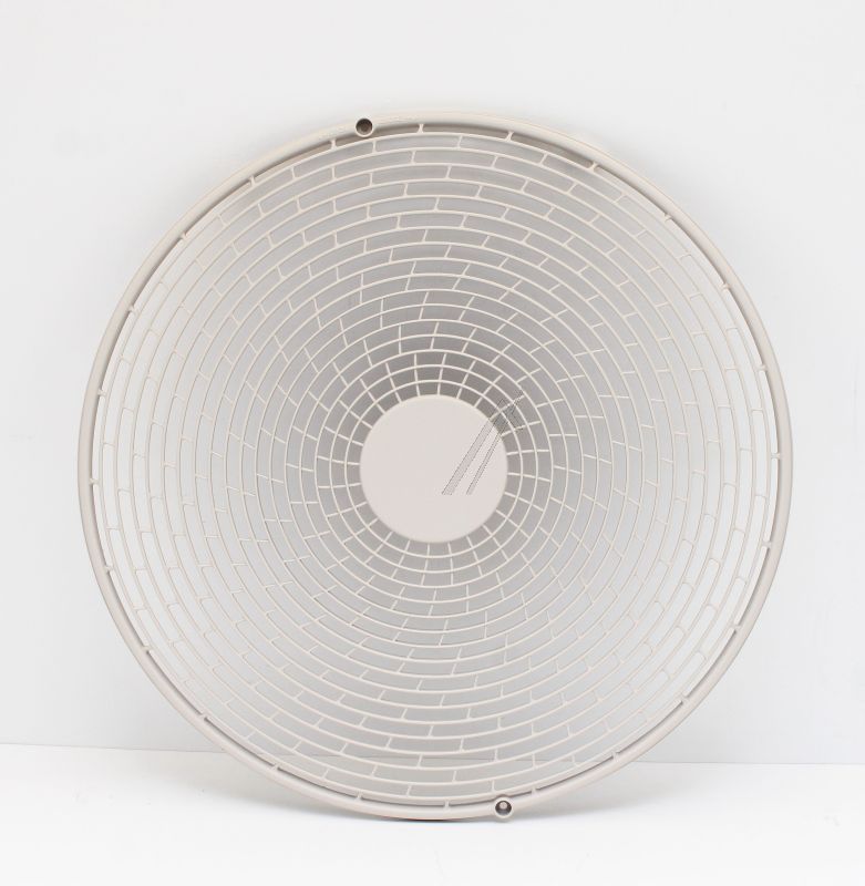 DB63-03660A Griglia ventilazione in PP marrone terra Samsung DB6303660A