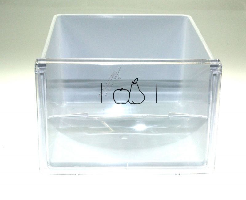 C00283220 482000031569 Kit cassetto verdura L.230×155 cristallo Hotpointariston