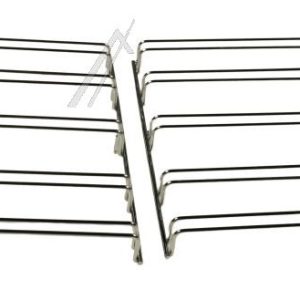 Coppia griglie laterali dx/sx alternativa per 11021175 Bosch