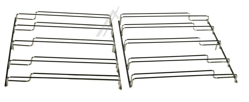 Coppia griglie laterali dx/sx alternativa per 11021175 Bosch