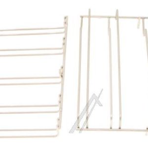 11021175 Coppia griglie laterali non cromate Bosch
