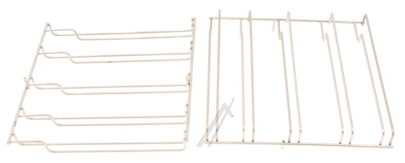 11021175 Coppia griglie laterali non cromate Bosch