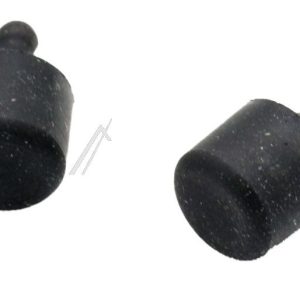10005353 Tappi in gomma 2 pz Bosch