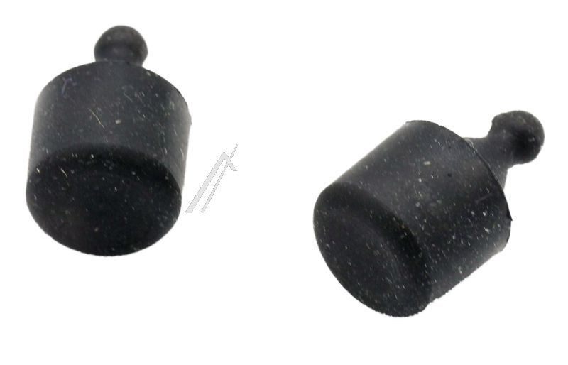 10005353 Tappi in gomma 2 pz Bosch