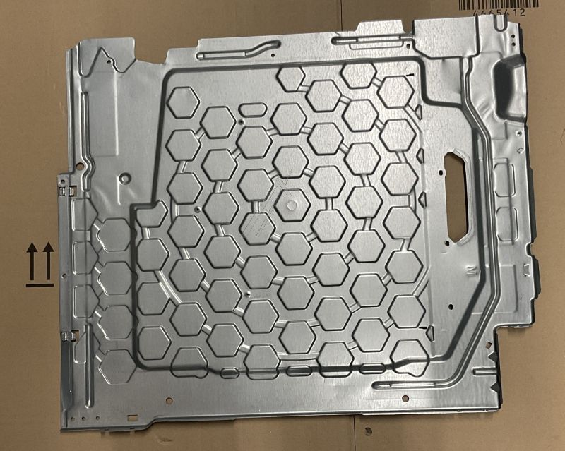 23003613 Fianco laterale Bosch