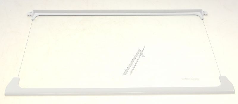 4659370100 C00895244 Ripiano in vetro di sicurezza 3.2mm G60 WHITE Beko
