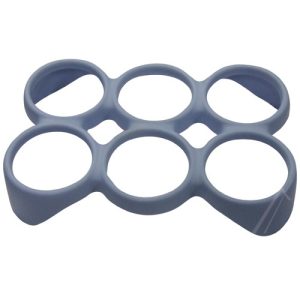 4838490300 C00909292 Vassoio porta uova Pantone Q-290-5-2 blu Beko