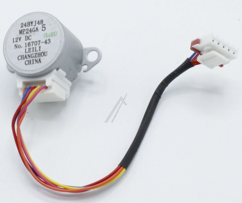 24BYJ48 MP24GA 11002010000143 Motore passo-passo Midea