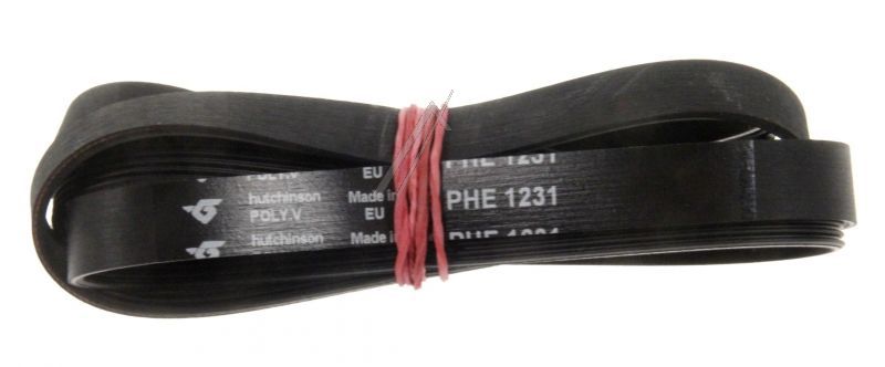 1231H8EL/MA Cinghia Poly-V elastica Candy