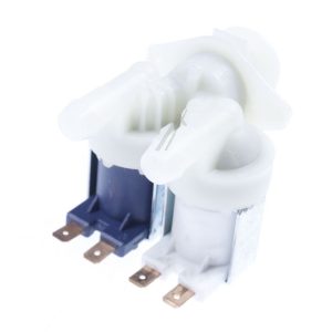 41013615 Elettrovalvola 2 vie attacco rapido Candy