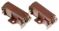 Spazzole motore 2 pz alternative per Candy 49028931