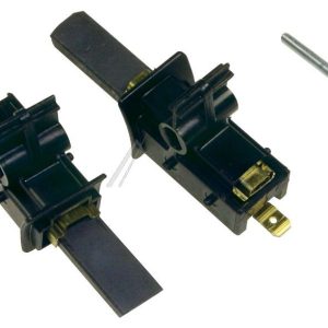 Spazzole/carboncini motore 2 pz. alternative per Privileg 2616688/3108735 Candy
