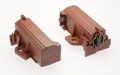 49028931 Kit spazzole motore 49000466, 2 pz Candy