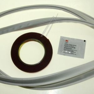 711111200 Guarnizione porta magnetica 4 lati bianca Liebherr