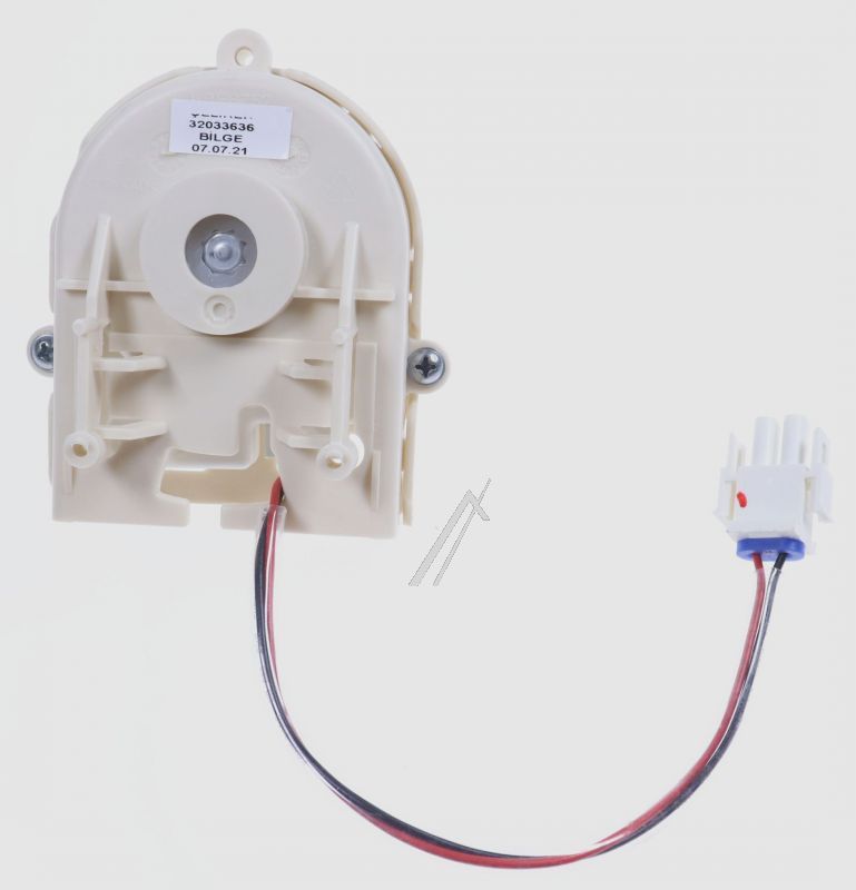 C00534300 488000534300 Motore ventilatore freezer AC BLDC Whirlpool