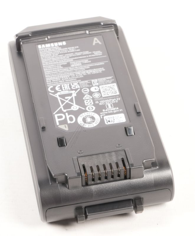 VCA-SBTD95 Batteria di ricambio per BESPOKE JET 95 e JET 85 2500mAh Samsung VCASBTD95