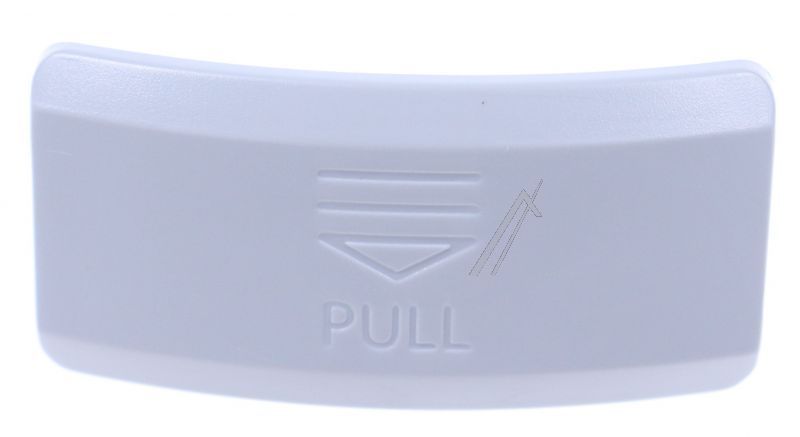 DJ65-00090A Clip antipolvere in ABS grigio trasparente per VS9500 Samsung DJ6500090A