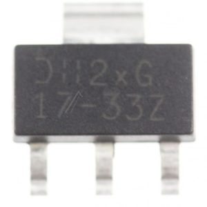 1203-006266 IC/Circuito integrato regolatore fisso AP1117E33GZ-13-89 SO Samsung 1203006266