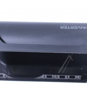 DJ61-02938B Cornice frontale VS9500 in PC+ABS nera Chrometa Samsung DJ6102938B