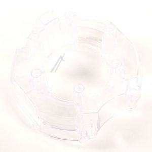 DJ63-01885A Coperchio carcassa motore VS9500, PC, T2.5, W133.8, L Samsung DJ6301885A