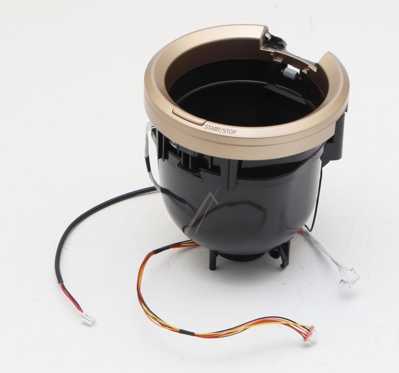 DJ97-03132G Coperchio contenitore polvere VS9500AL Gold Samsung DJ9703132G