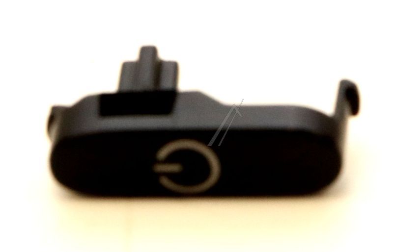 DJ64-01448A Pulsante VS9500 ABS nero ebano per pannello Samsung DJ6401448A