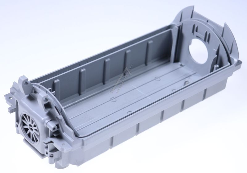 DJ61-03013A Scocca contenitore polvere VS9500 ABS T2 trasparente grigio GLOBA Samsung DJ6103013A
