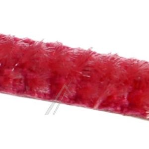 DJ60-00040A Striscia distanziatrice per spazzola ad azione morbida VS6000KL WOOL L18 T2 W4 Samsung DJ6000040A