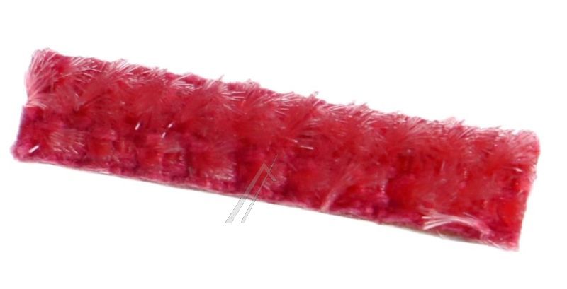 DJ60-00040A Striscia distanziatrice per spazzola ad azione morbida VS6000KL WOOL L18 T2 W4 Samsung DJ6000040A