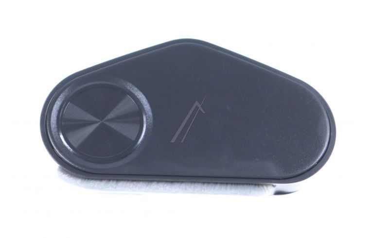 DJ97-03115B Copertura laterale spazzola turbo VS9500AL nero cromato Samsung DJ9703115B