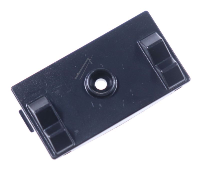 DJ61-02943A Supporto chiusura VS9500 ABS T1.2 L25.6 ebano Samsung DJ6102943A