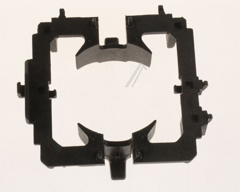 DJ67-10185A Supporto terminale PBT, nero KP212G30V0 Samsung DJ6710185A