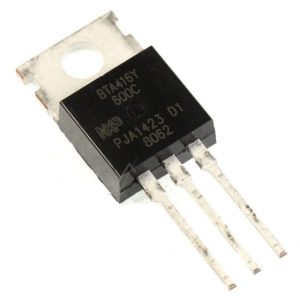 1401-001120 Triac 16A 600V Samsung 1401001120