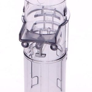 DJ62-00502A Raccordo tubo VS9500 PC ID30,6 mm OD33,8 mm T Samsung DJ6200502A