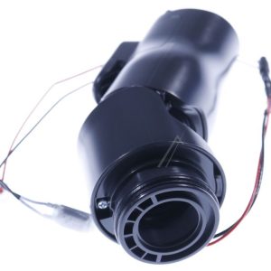 DJ97-02637E Tubo con spazzola VS9500AL, PC, EXP, L148.3 Samsung DJ9702637E