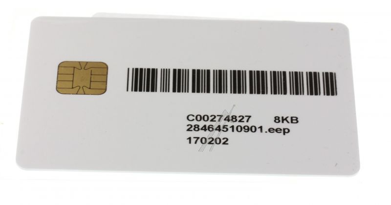 C00274827 482000087171 Card LFT114/HA LVS 8KB SW 28464510900 Hotpointariston