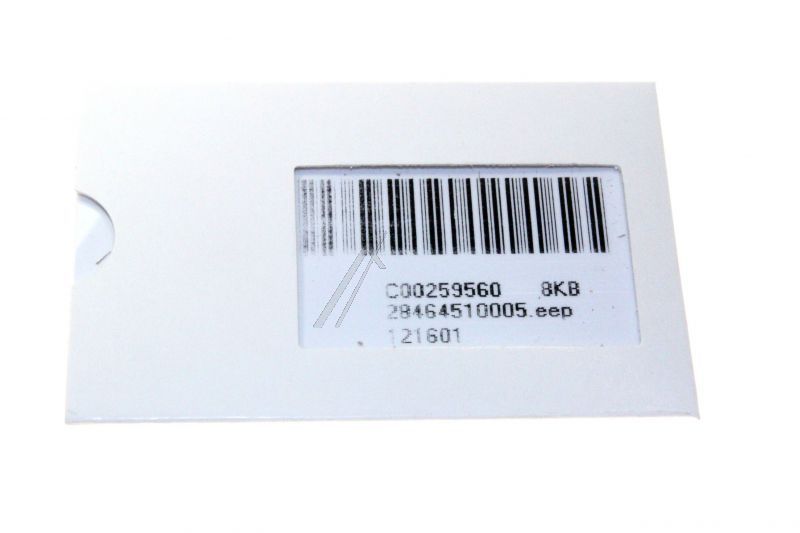 C00259560 482000023059 Scheda LFT114/HA 8KB LVS SW 28464510005 Hotpointariston