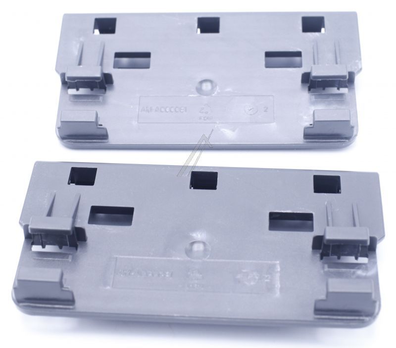 4055416228 Kit supporto cestello lavastoviglie, 2 pz Electrolux