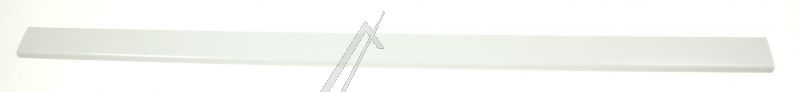 C00513417 481011083024 Cornice anteriore ripiano Crisper bianca Whirlpool