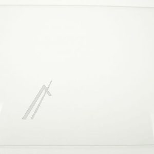 C00510475 481010787141 Ripiano in vetro Space 400 Whirlpool