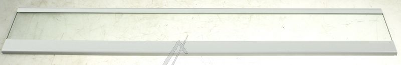 C00513423 481011135264 Ripiano in vetro corto Crisper con profili Whirlpool