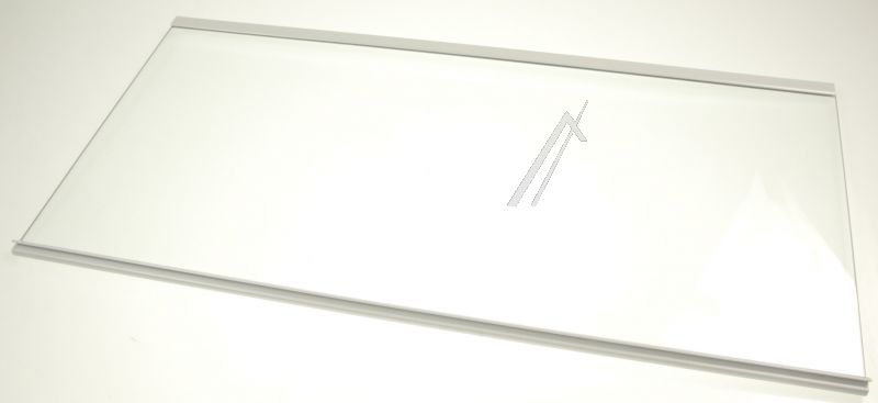 C00513421 481011135228 Ripiano in vetro standard con profilo Whirlpool
