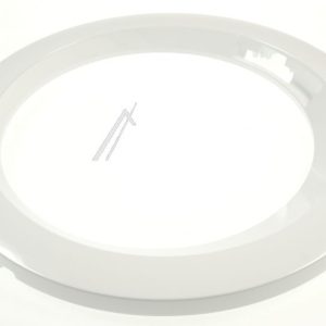 1327919708 Cornice oblò anteriore bianca Ø424 mm Electrolux