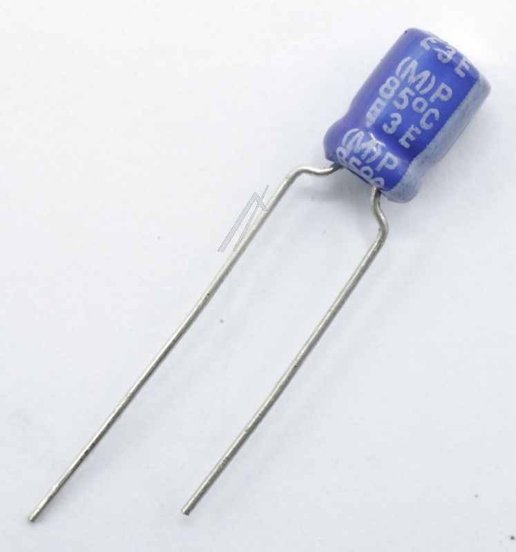 2401-003107 Condensatore elettrolitico 47µF 20% 16V TP Samsung 2401003107