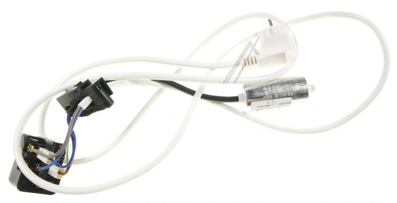4622787400 C00908605 Cavo di alimentazione EU PZ 90 E1B 2.08 m Beko