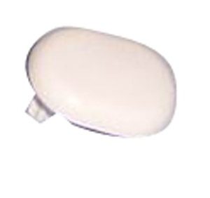 4298630100 C00869352 Tappo foro maniglia LG bianco Beko