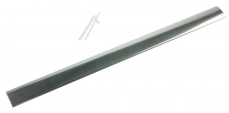 C00373070 488000373070 Inserto maniglia esterno alluminio lucido PTF2015 Hotpointariston