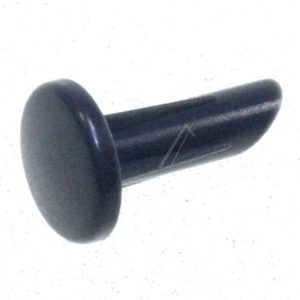 C00286042 482000088291 Tappo foro maniglia inox Motiva 7×11 Hotpointariston